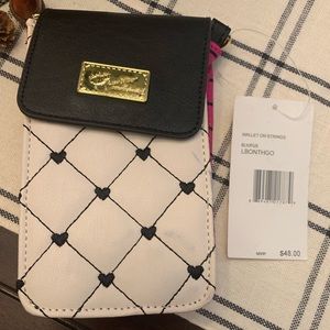 Betsey Johnson wallet